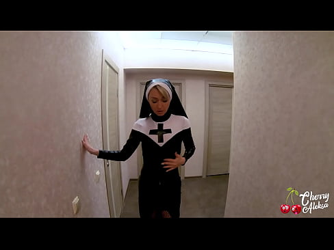 ❤️ Sexy Nun Sucking and Fucking in the Ass to Bocca ☑ Cazzo à porn co.ru-pp.ru