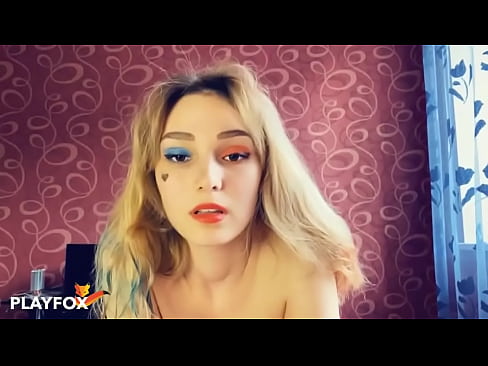 ❤️ L'occhiali magichi di realtà virtuale m'hà datu sessu cù Harley Quinn ☑ Cazzo à porn co.ru-pp.ru