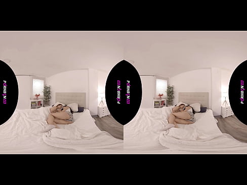 ❤️ PORNBCN VR Deux jeunes lesbiennes se réveillent excitées dans la réalité virtuelle 4K 180 3D Geneva Bellucci Katrina Moreno ☑ Cazzo à porn co.ru-pp.ru