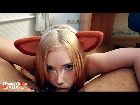 ❤️ Kitsune ingoia cazzo è cum in bocca ☑ Cazzo à porn co.ru-pp.ru